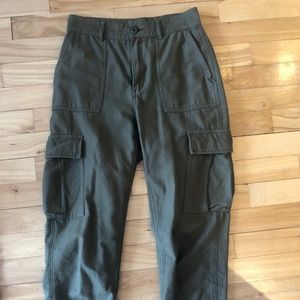 Aritzia cargo pants
